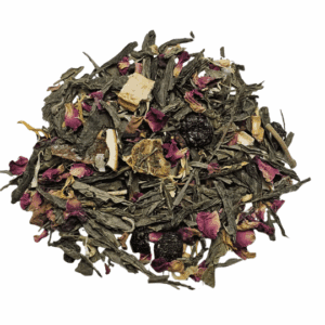 Bancha wiśnia z grejpfrutem