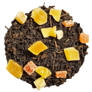 Herbata Pu-Erh Mango & Papaya