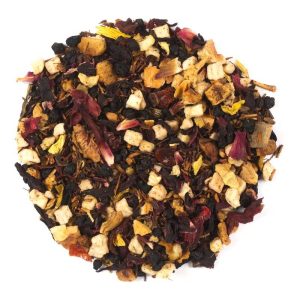 Herbata Rooibos Jagodowa - Smak Południowej Afryki!