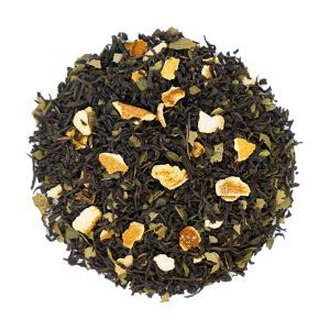 Herbata Sorrento Lemon - Wyjątkowe Połączenie Smaków
