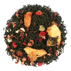Herbata Ceylon Earl Grey Mango - Zmysłowe połączenie smaków