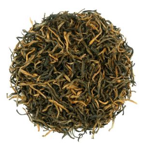 Herbata Dianhong Tea - Czarna herbata z Chin