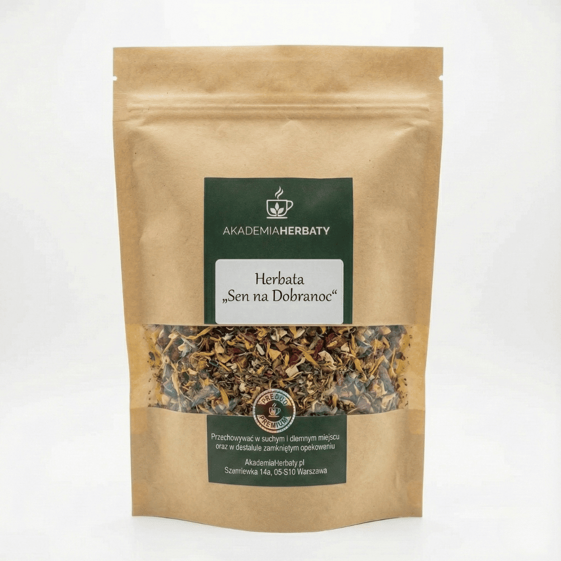 Herbata Dobra Noc - obrazek 2