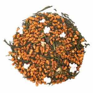 Herbata Japan Genmaicha: Tradycja i Smak w Jednym
