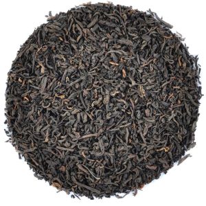 Scottish Tea: Kompozycja czarnych herbat z Indii, Sri Lanki i Chin