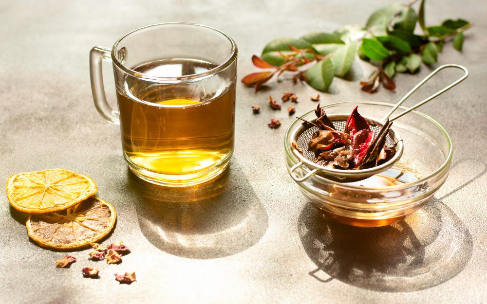 Jakie zdrowotne korzyści niesie za sobą picie herbaty rooibos?