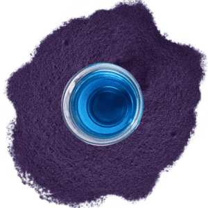 Herbata Blue Matcha