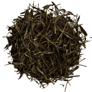 Houshan yellow buds tea