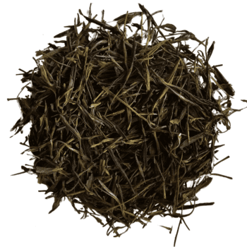 Houshan yellow buds tea