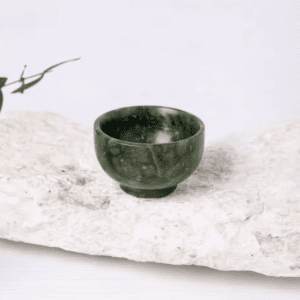 Jadeitowa czarka