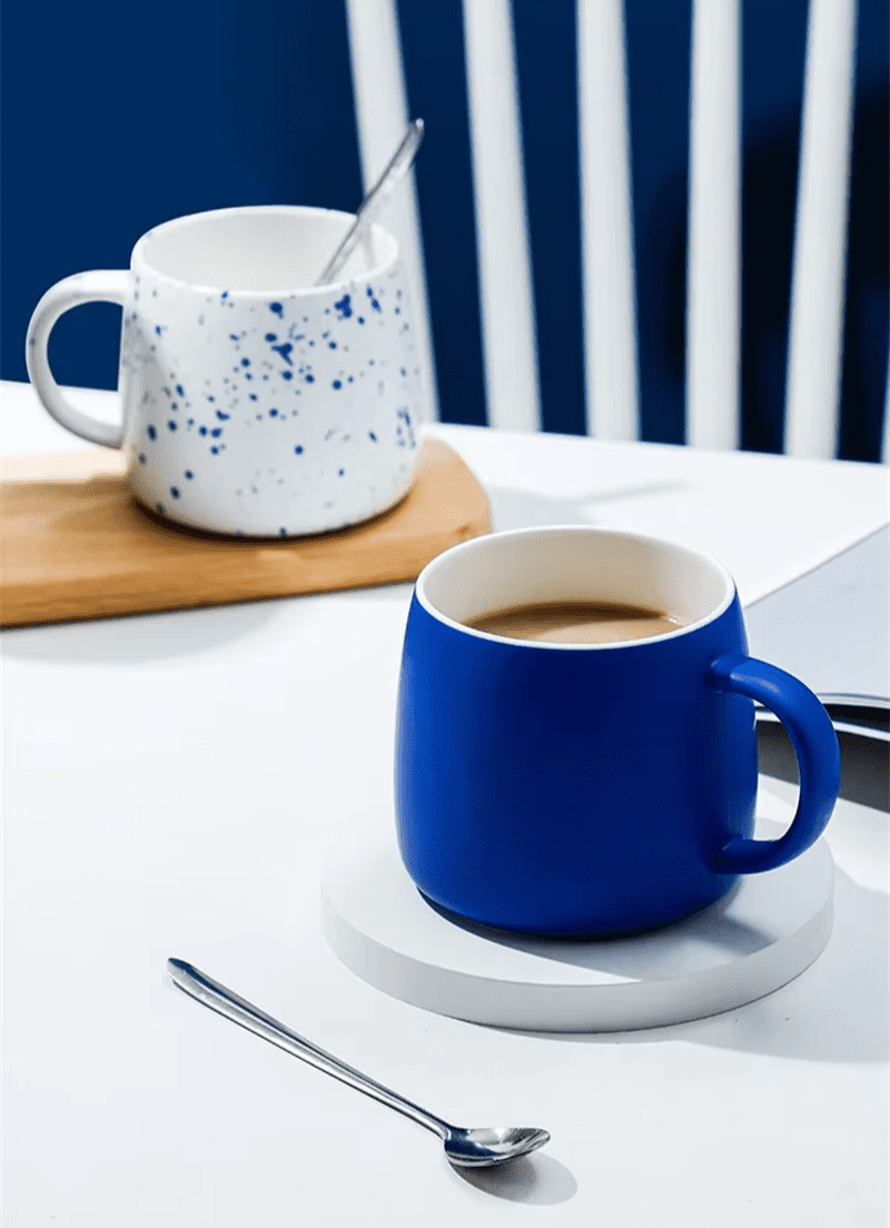 Ceramiczny Kubek 500 ml – Elegancja i Funkcjonalność - Idealny na Prezent - obrazek 4