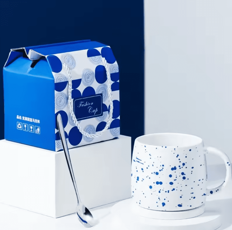 Ceramiczny Kubek 500 ml – Elegancja i Funkcjonalność - Idealny na Prezent - obrazek 6