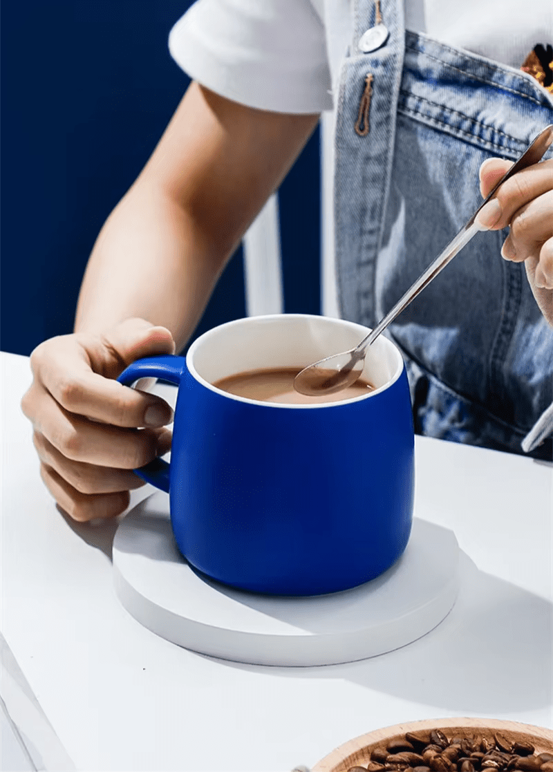 Ceramiczny Kubek 500 ml – Elegancja i Funkcjonalność - Idealny na Prezent - obrazek 5