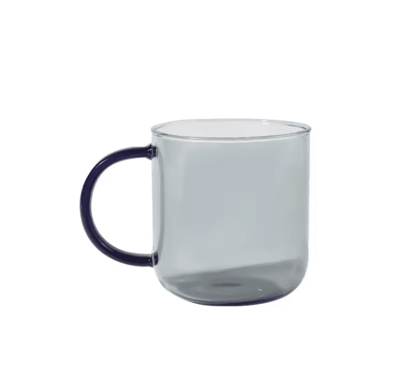 Borokrzemowy Kubek Szklany – Stylowy i Żaroodporny do Herbaty - obrazek 9