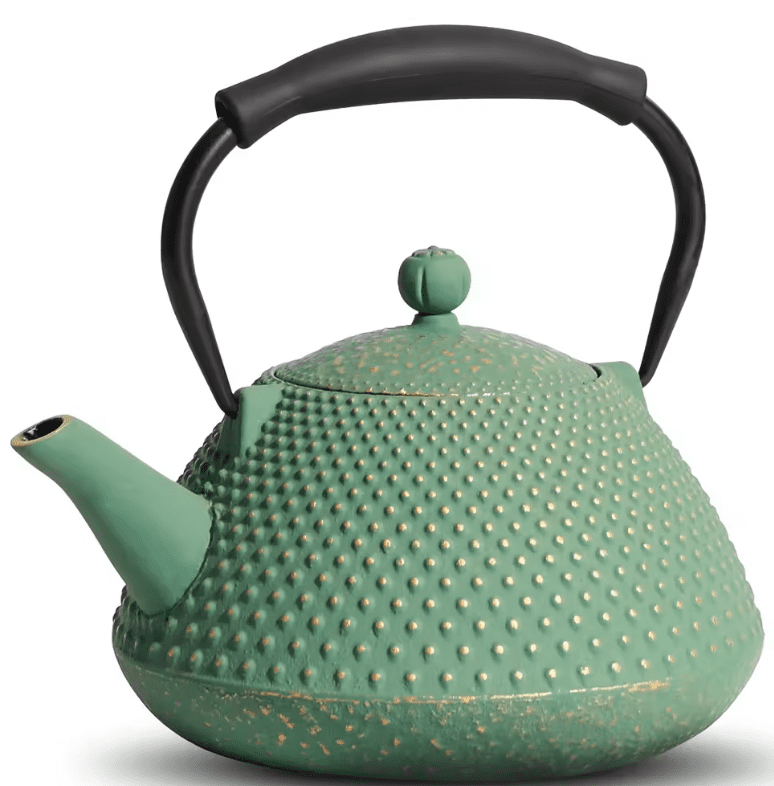 Żeliwny Dzbanek 780 ml – Wyjątkowy Design dla Miłośników Herbaty - obrazek 5