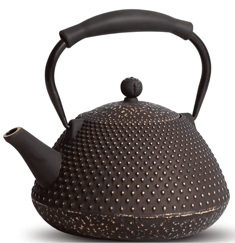 Żeliwny Dzbanek 780 ml – Wyjątkowy Design dla Miłośników Herbaty - obrazek 6