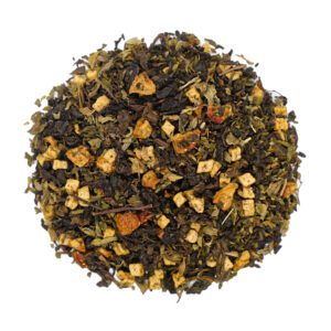 Herbata Bądź Fit: Odkryj połączenie pu-erh i oolong