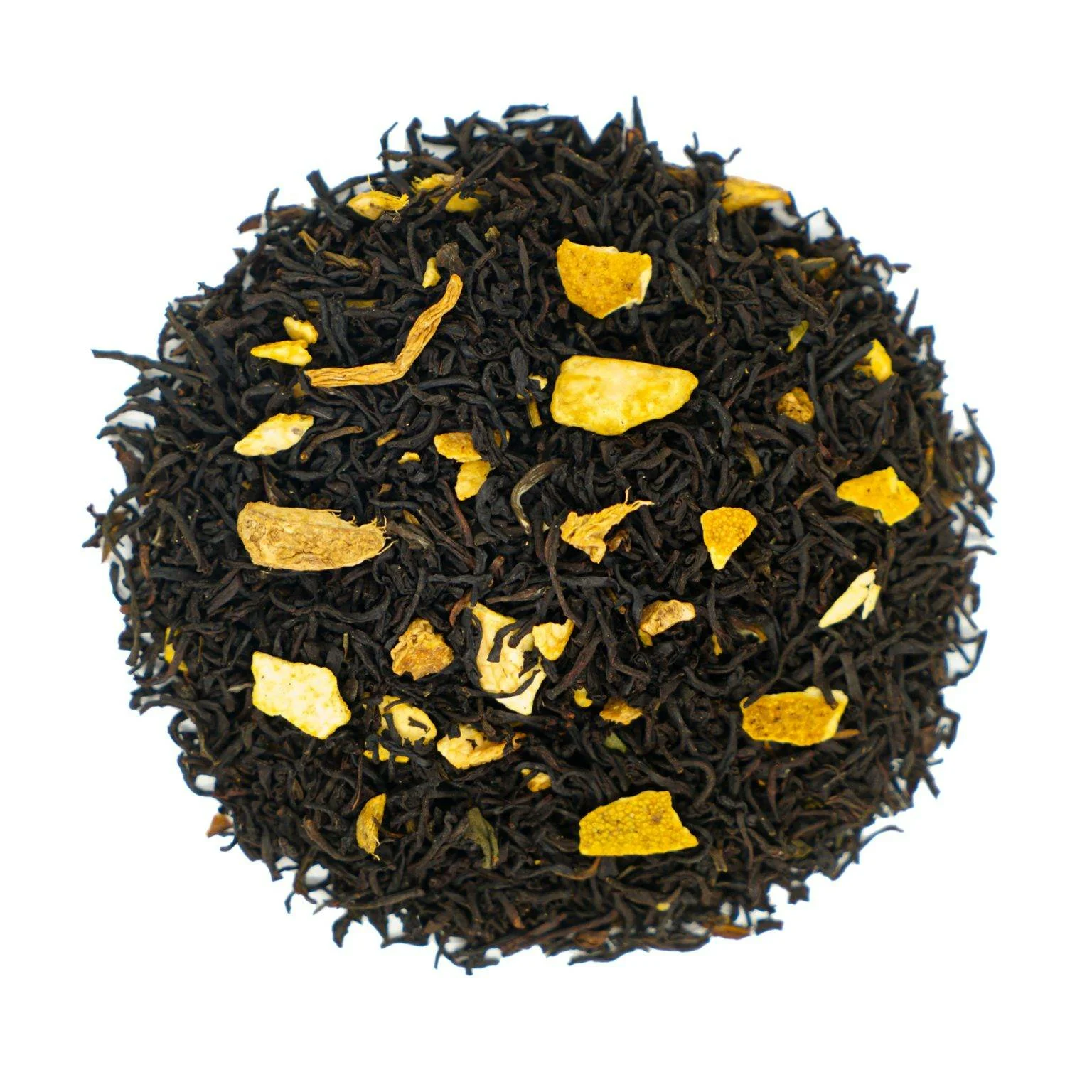 Herbata Ceylon Imbir & Pomarańcza - Przywołaj pełnię smaku!