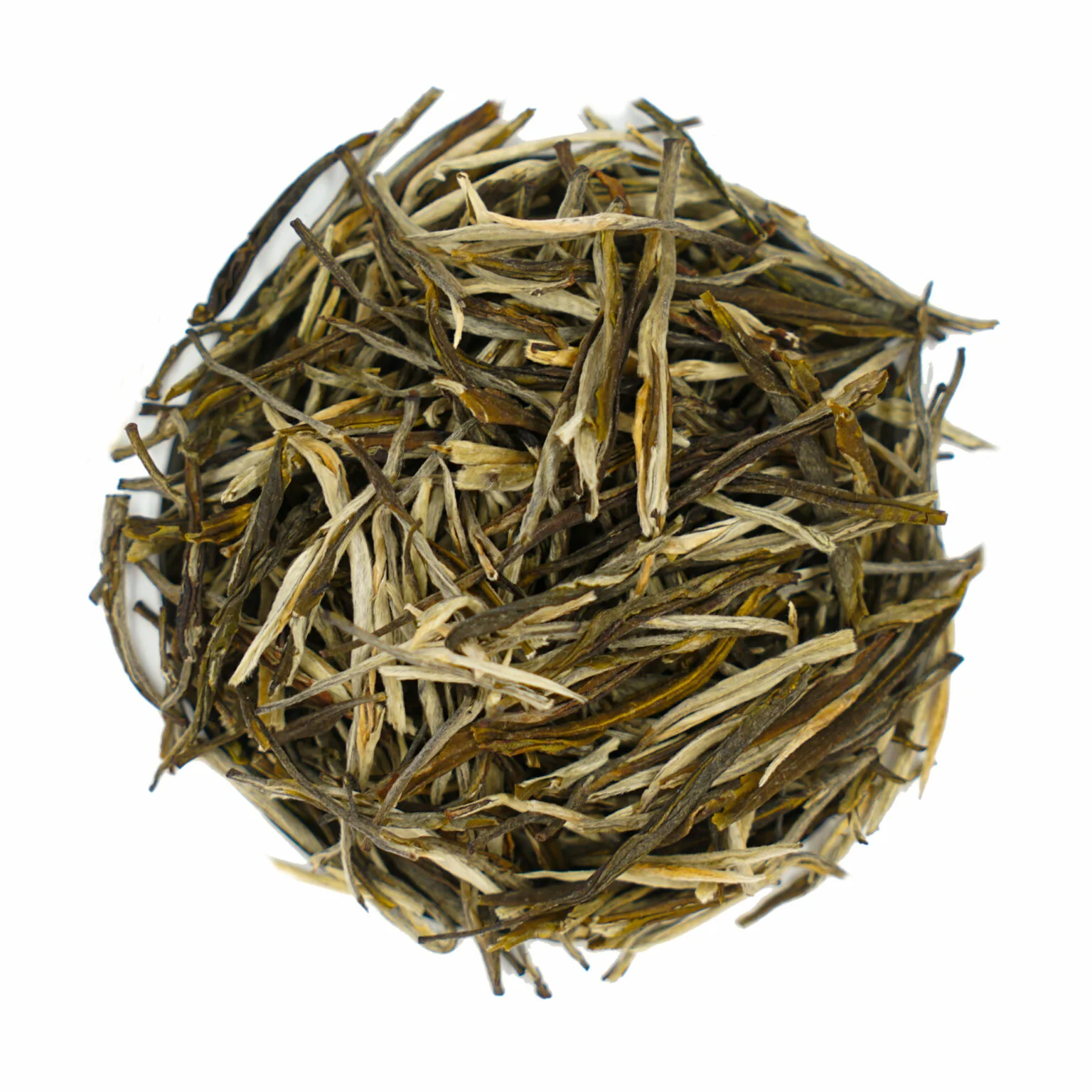Herbata China Shimmering Silk - Wykwintne połączenie smaków
