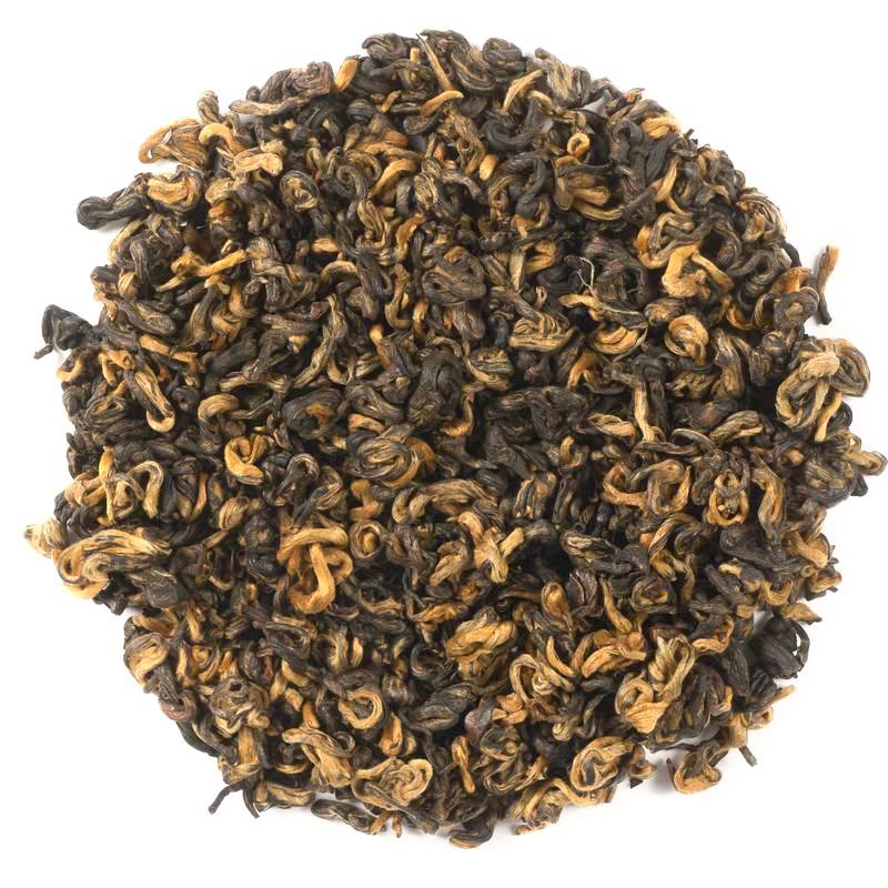 Herbata China Curly Downy Pearls - Wyjątkowy smak w kunsztownych kuleczkach