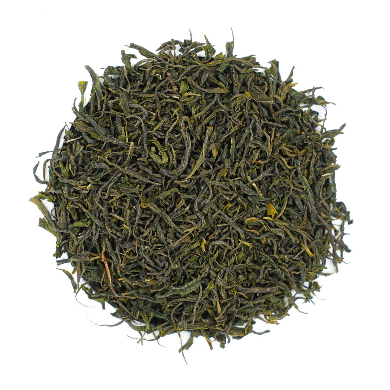 Herbata China Wulu - daje uczucie świeżości i zadowolenia