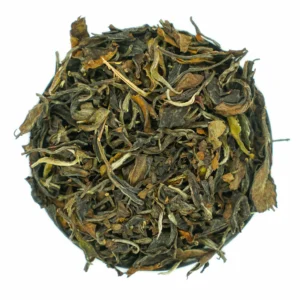 Biała herbata z Kolumbii - Wyjątkowy smak i aromat