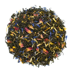 Herbata Exotic: Kwiatowy Raj w Filiżance!