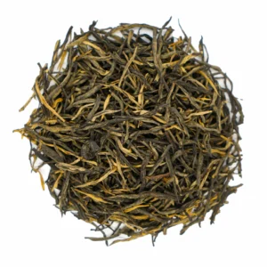 Herbata China Black Golden Silk - Wyjątkowe doznania smakowe!