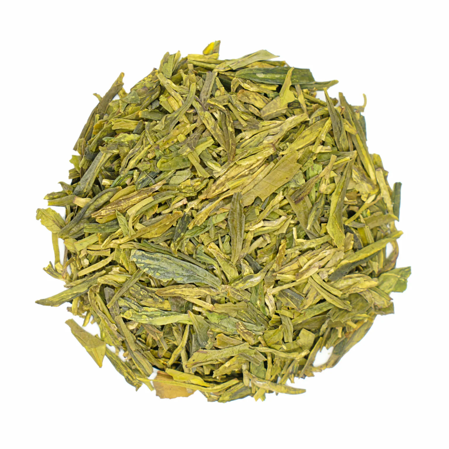 Wyjątkowy smak chińskiej herbaty Lung Ching Premium