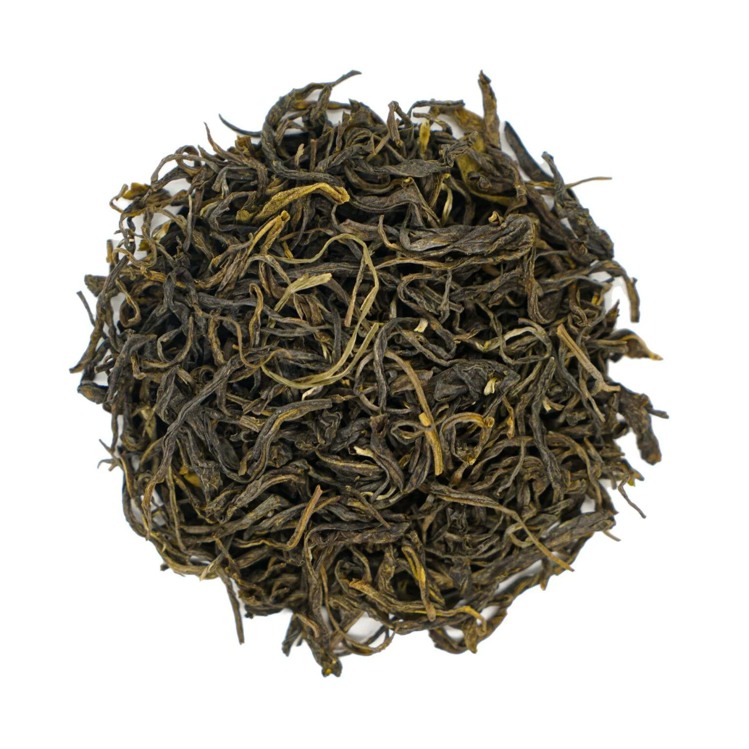Intensywna Zielona Herbata z Kolumbii - Wyjątkowy Smak i Orzeźwienie