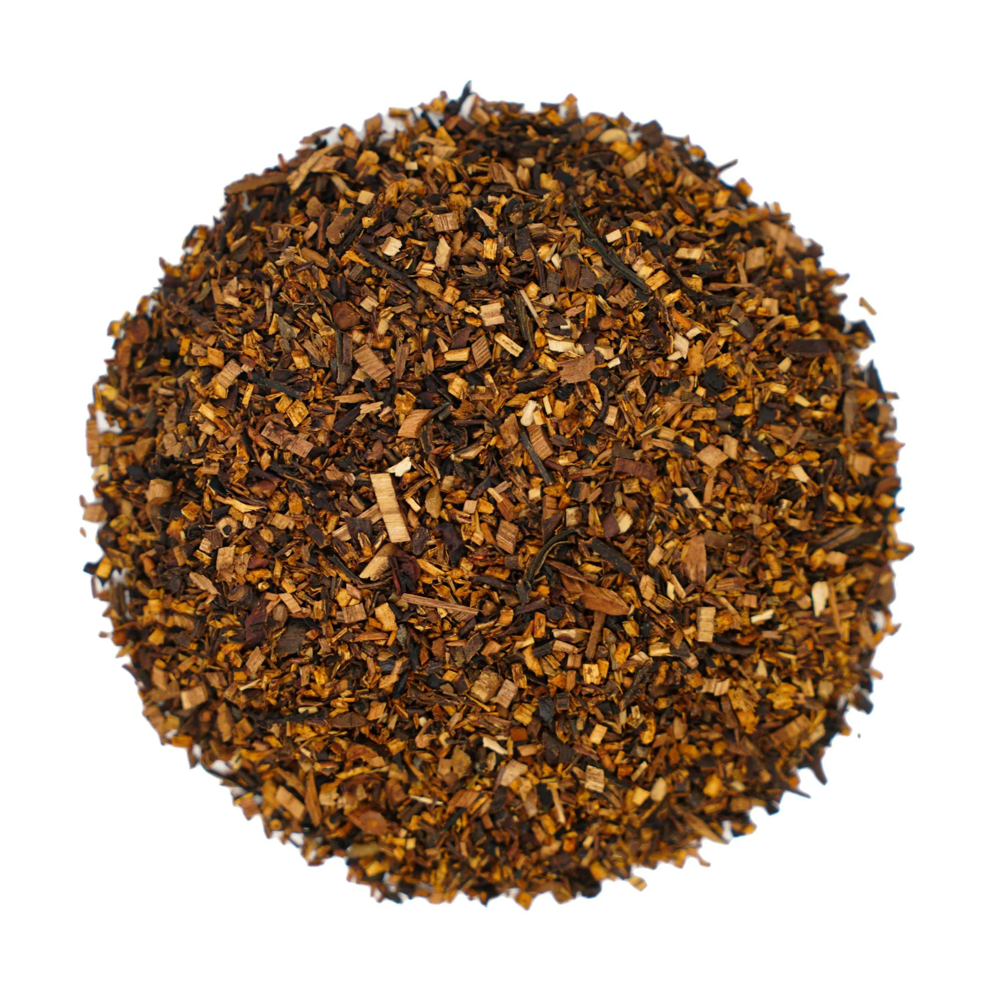 Herbata Honeybush Wanilia z Kremem - Słodka uczta dla podniebienia