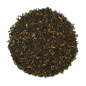 Wyrafinowana czarna herbata z Laosu