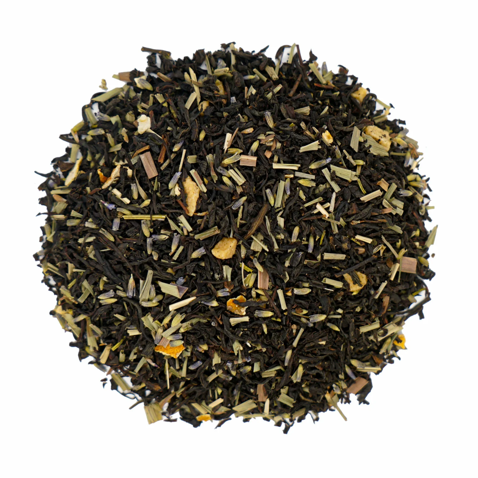Herbata Lawendowa Cytryna - Wyjątkowe połączenie smaków