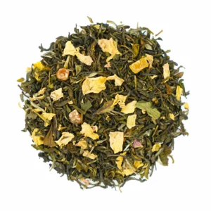 Herbata Margharita - Słodkie i egzotyczne połączenie smaków