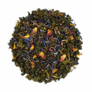 Herbata Oolong Opowieść z Tajwanu: Tajemnica smaku w każdym łyku