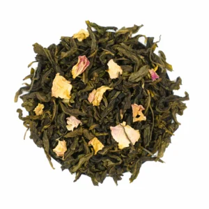 Herbata Pouchong Biała Brzoskwinia - Luksus w filiżance