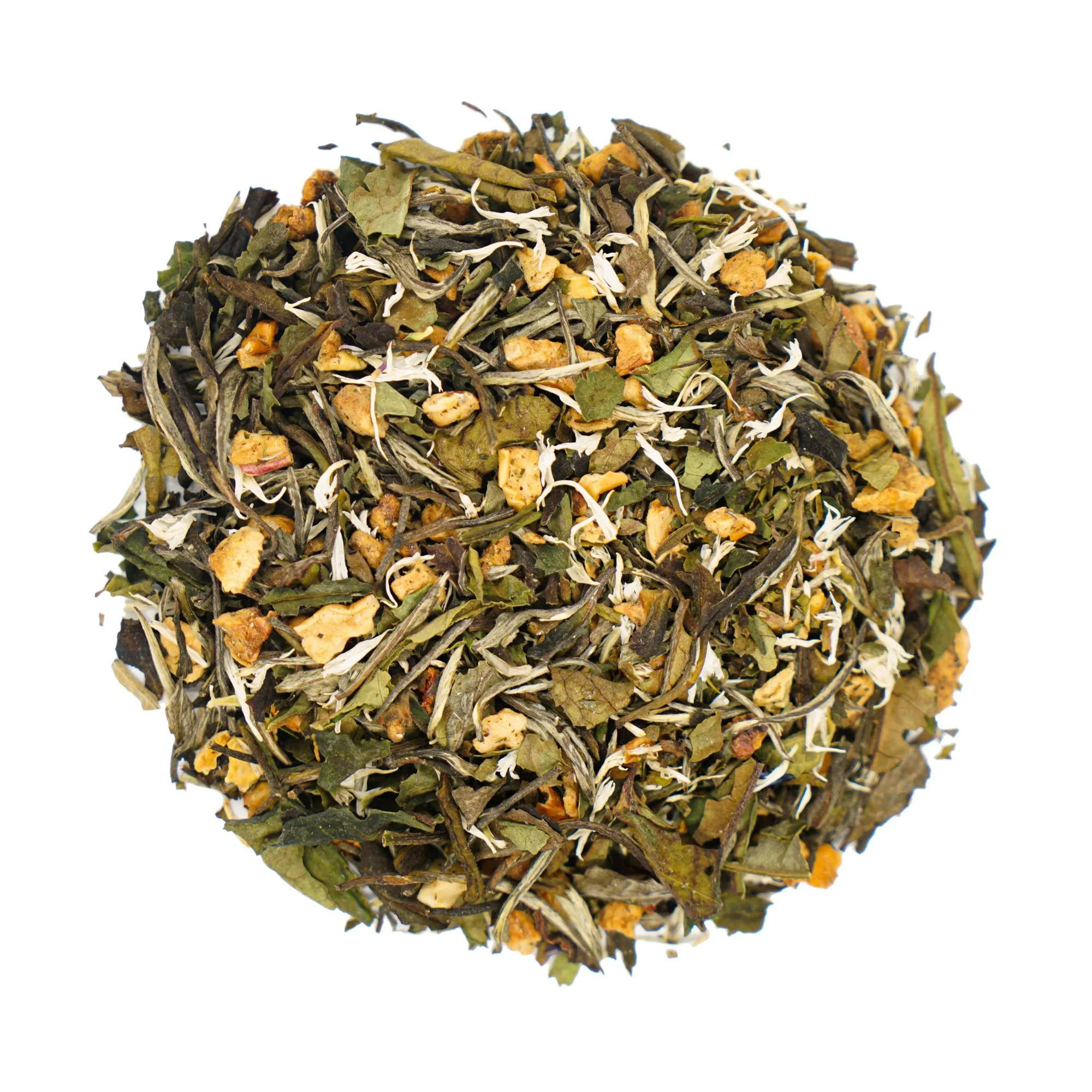 Biała herbata Pai Mu Tan - Subtelność i smak