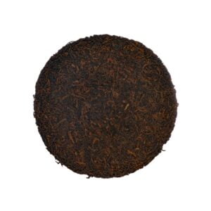 Herbata China Pu-Erh Tea Cake - Wyjątkowy smak z nutą śliwki i orzecha