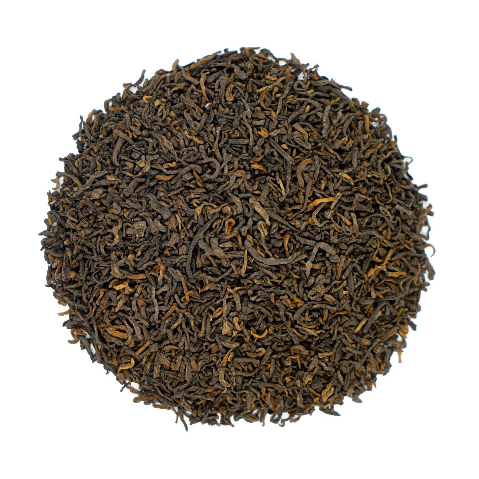 Herbata Pu-Erh King - Wyjątkowy smak z Chin