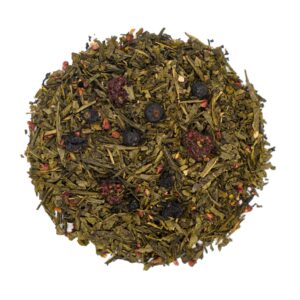 Herbata Sencha Topas - Harmonia smaków i relaks w filiżance