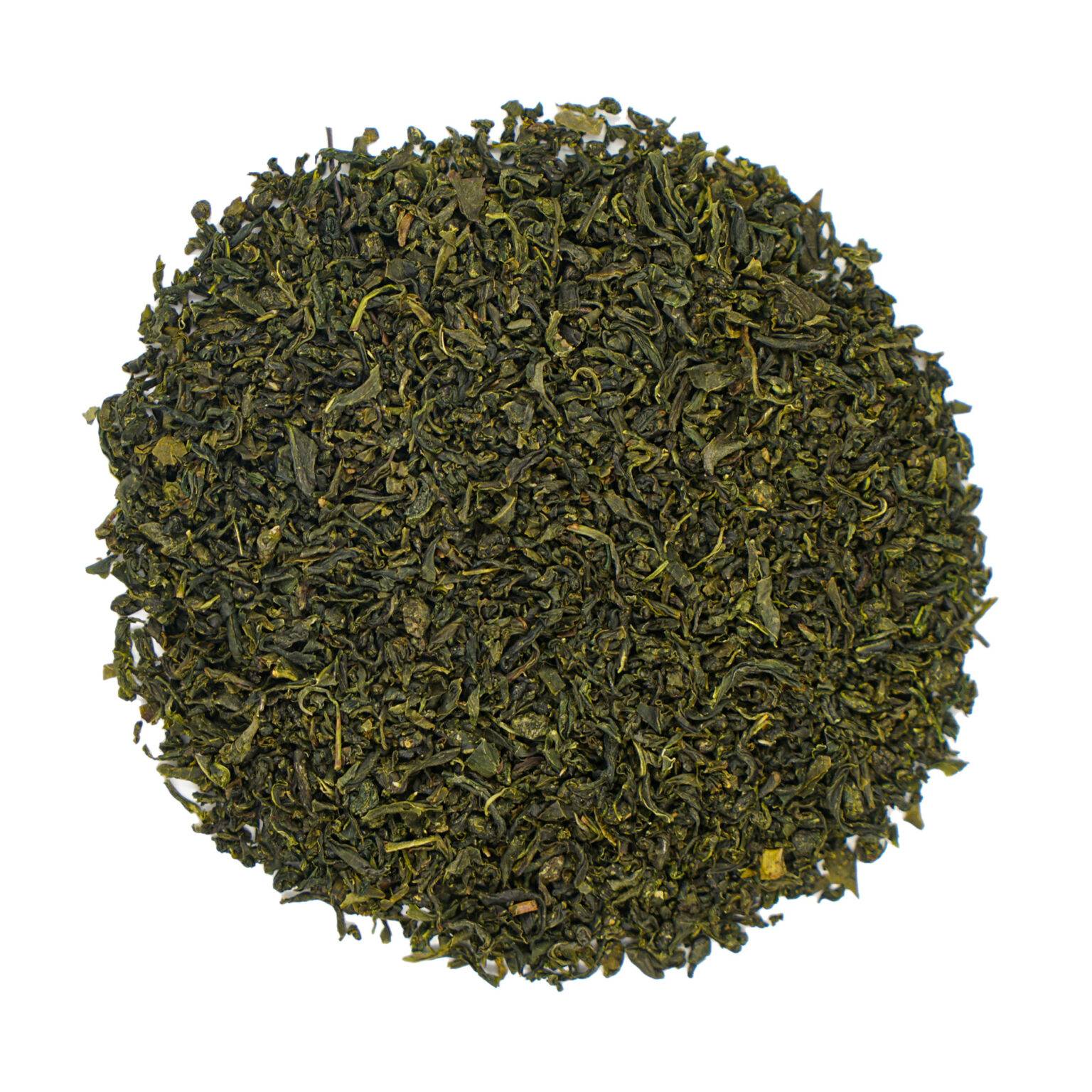 Zielona herbata z Korei Południowej: Świeży aromat i wyjątkowy smak