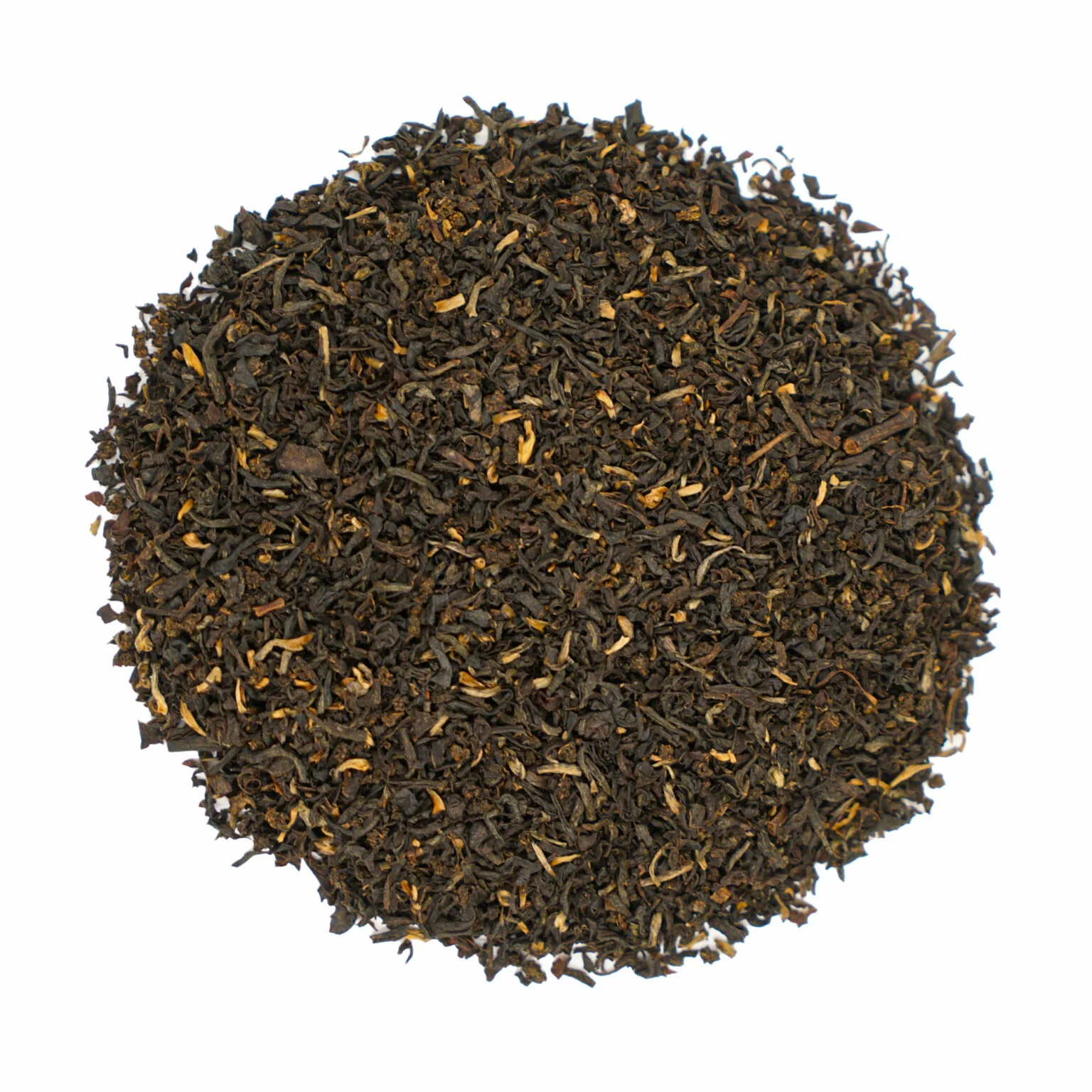 Herbata Wschodniofryzyjska - Mieszanka czarnych herbat z Assam i Darjeelinga
