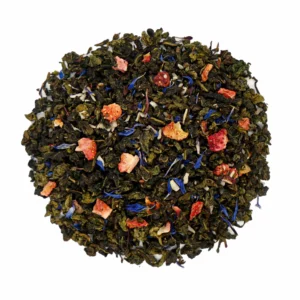 Herbata Wyspy Karaibskie - Zmysłowa podróż do rajskiego smaku