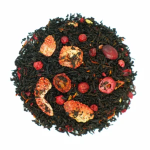 Herbata Żurawina & Truskawka - Wyjątkowy smak i aromat