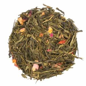Herbata Bancha Goji: Zmysłowe Połączenie Smaków i Zapachów