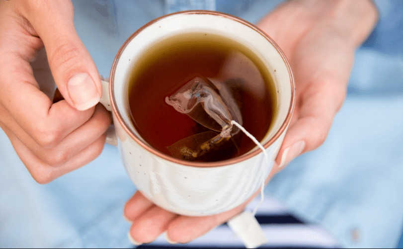 Bledy podczas parzenia herbaty