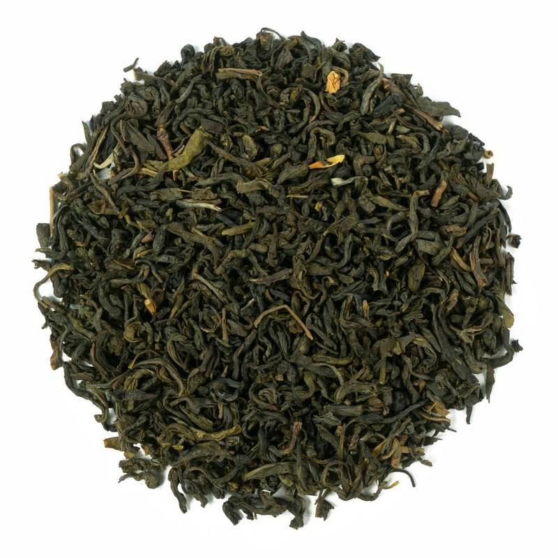 Herbata China Jasmine Congou - wspaniałe połączenie smaku i zdrowia