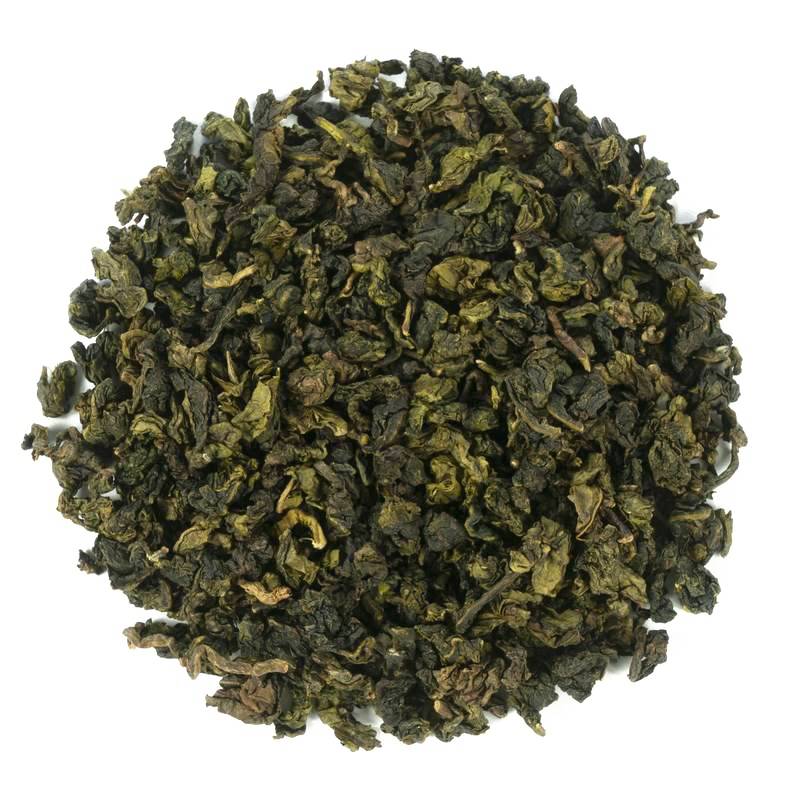Herbata China Milky Oolong - Subtelny smak i kremowy luksus