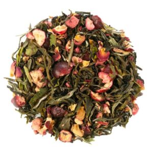 Herbata Grenadina - Wyjątkowy Smak i Aromat
