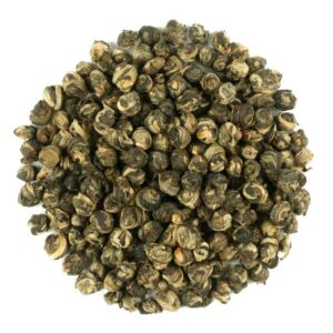Herbata Jasmine Dragon Pearl: Raj dla Twoich zmysłów